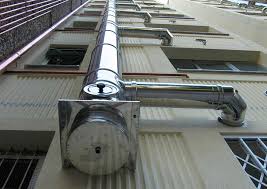 Instalazione canna fumarie Lux Prim Services Tel.3516250504
