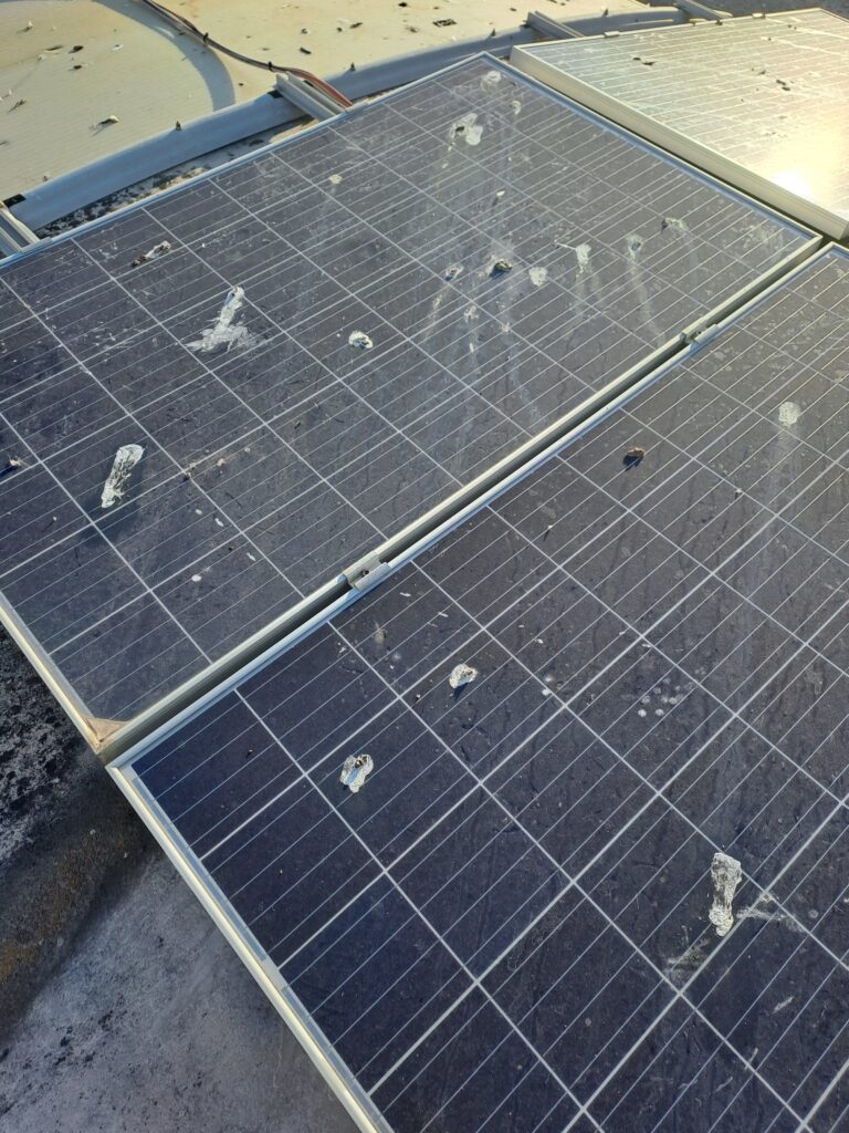 pulizia pannelli fotovoltaici LUX PRIM SERVICES