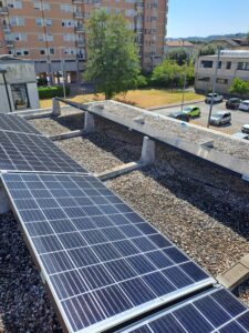 pulizia pannelli fotovoltaici LUX PRIM SERVICES