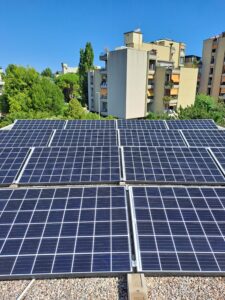 pulizia pannelli fotovoltaici LUX PRIM SERVICES
