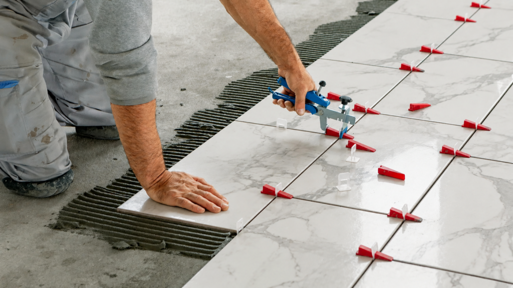 Ristrutturazione pavimenti Lux Prim Services