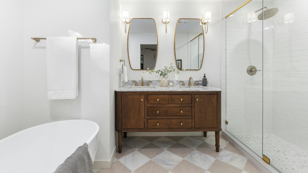 Ristrutturazione bagno Lux Prim Services