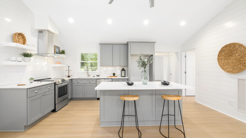 Ristrutturazione cucine Lux Prim Services