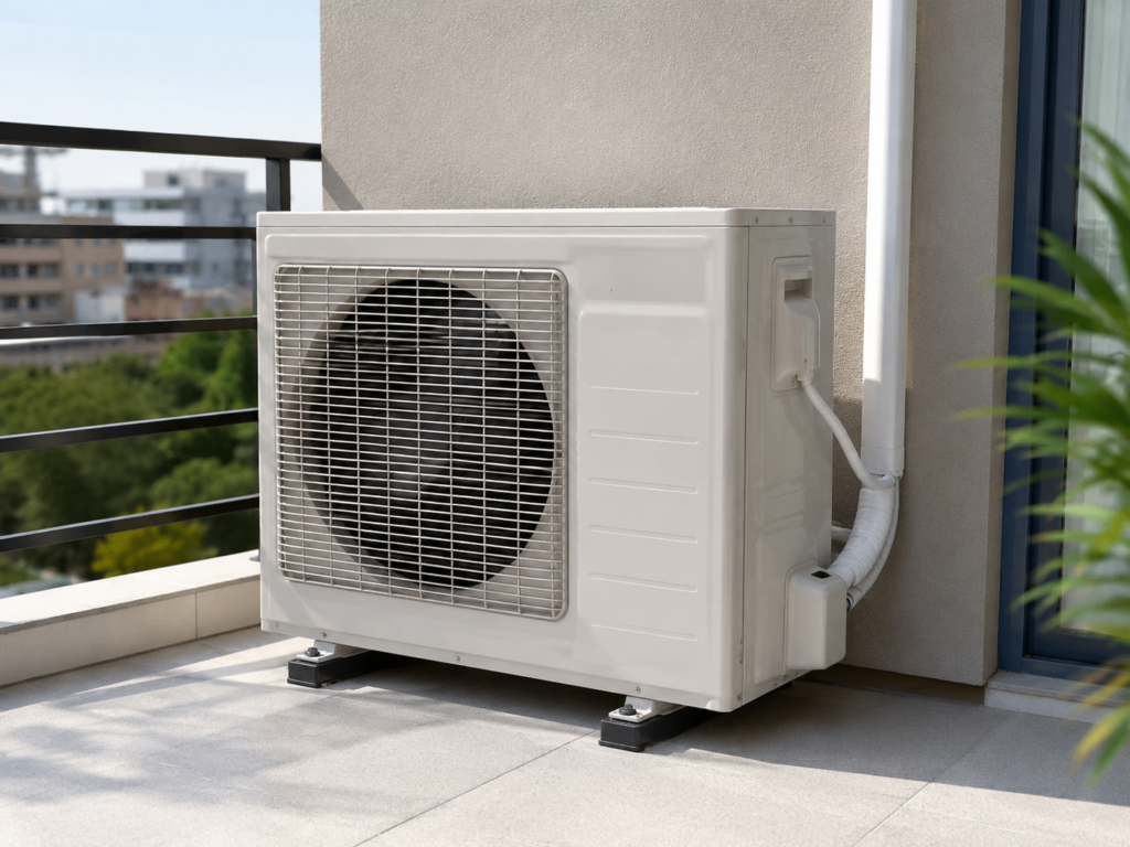 installazione climatizzatori LUX PRIM SERVICES