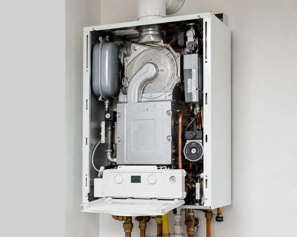 installazione sostituzione caldaie LUX PRIM SERVICES