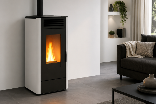 pulizia stufa a pellet a Marotta LUX PRIM SERVICES
