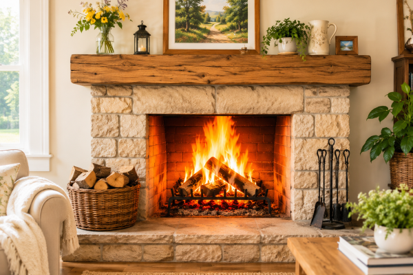 pulizia camini LUX PRIM SERVICES