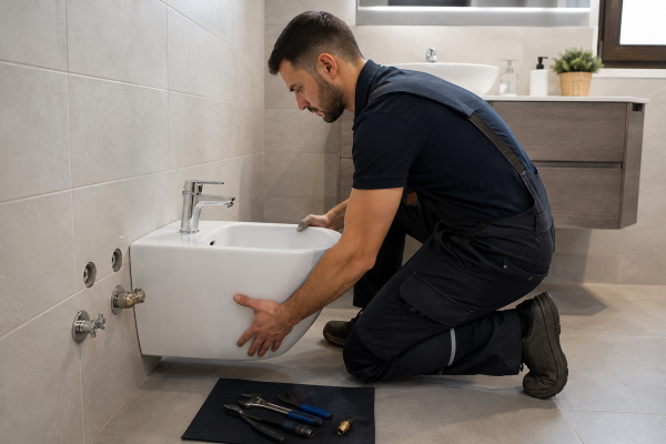 assistenza riparazzione idraulico a Pesaro e Urbino Lux Prim Services
